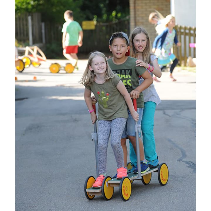 Groß-Pedalo® mit Haltegriffen