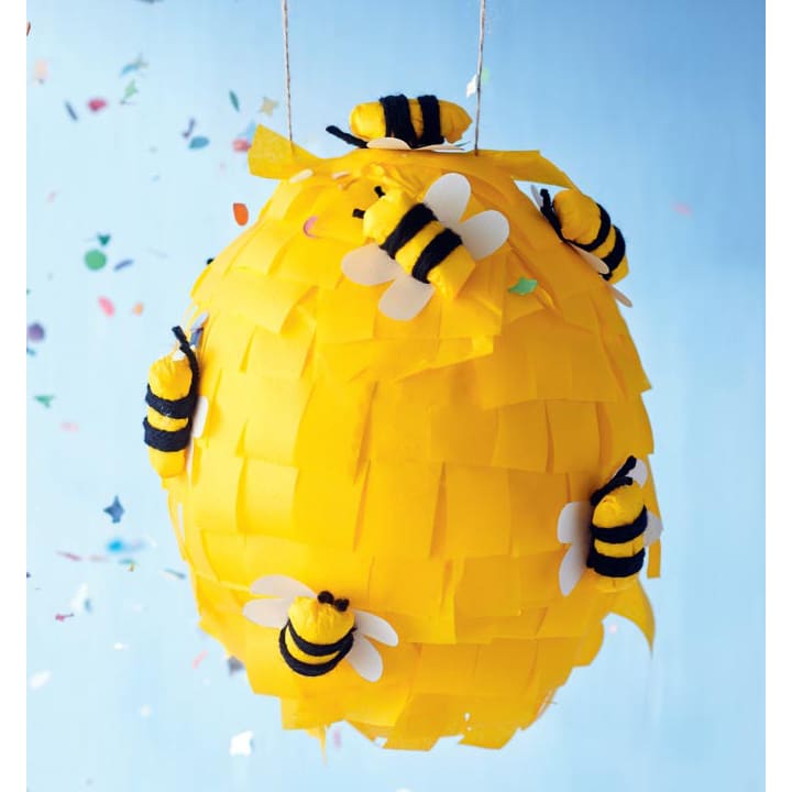 Let's bee friends, Bastelbuch