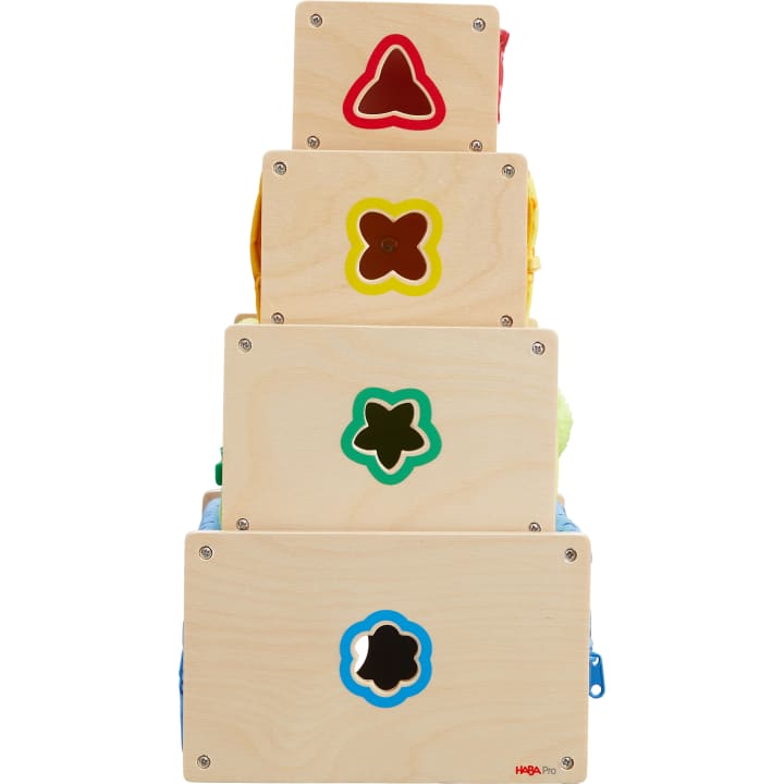 Stapelturm „Kleiner Entdecker“
