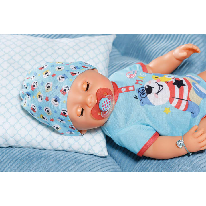 Zapf creation® BABY born® Magic Boy, 43 cm