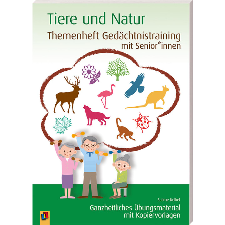 Tiere und Natur – Themenheft Gedächtnist