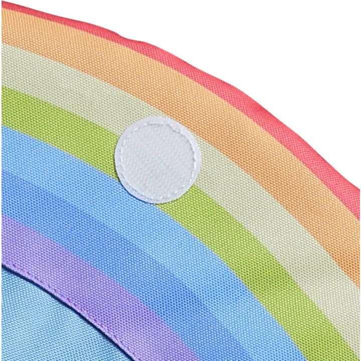 Geburtstagshusse Regenbogen, 8-teilig