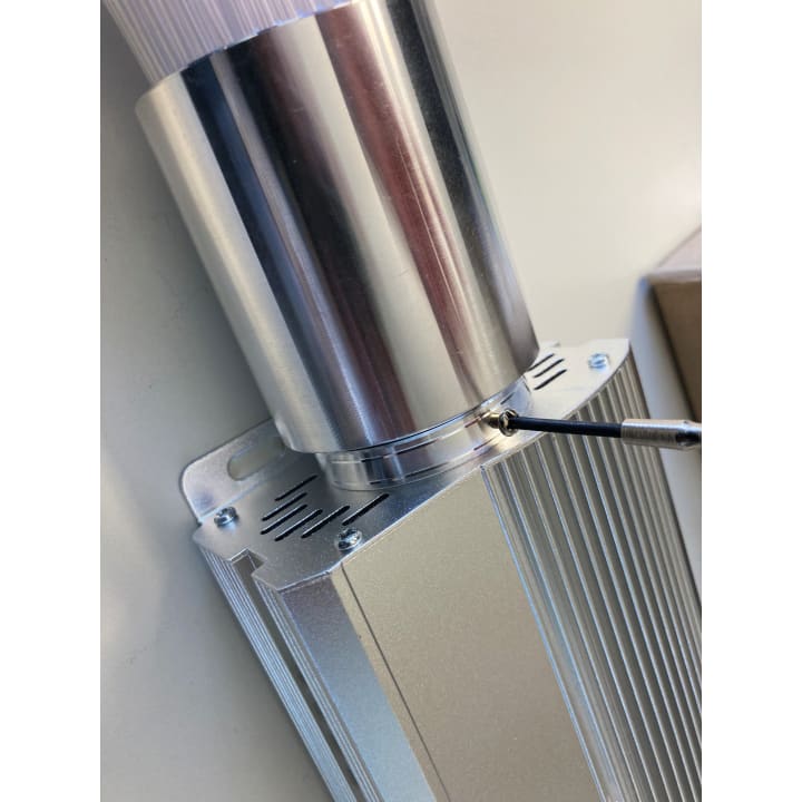 LED-Faseroptik-Lichtquelle