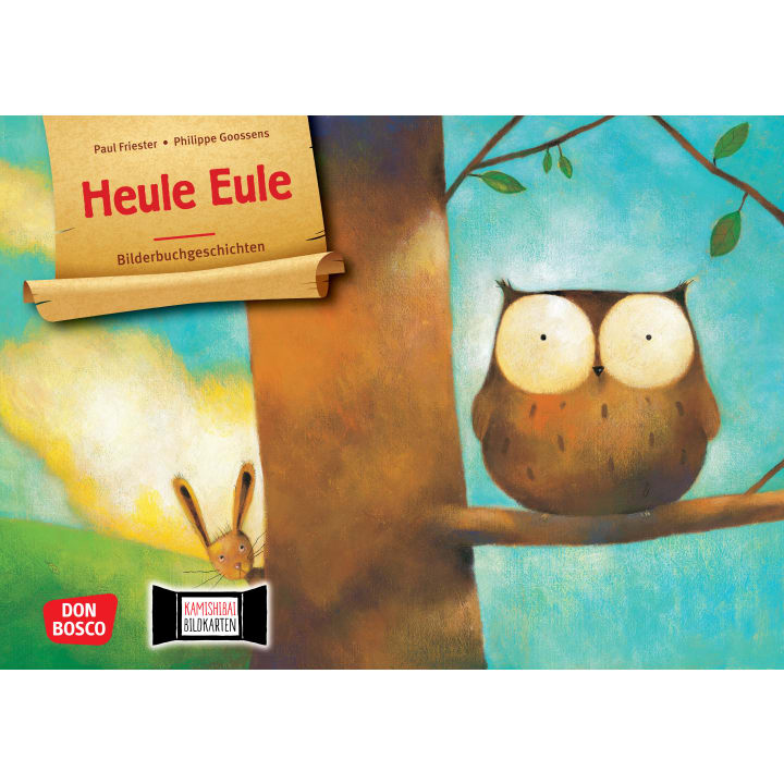 Bildkarten-Set fürs Koffertheater: Gefühle, 3 Bildkarten-Sets