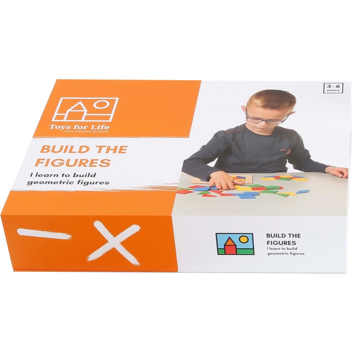 Legespiel „Figuren“