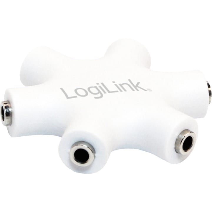 Audio-Multiverteiler