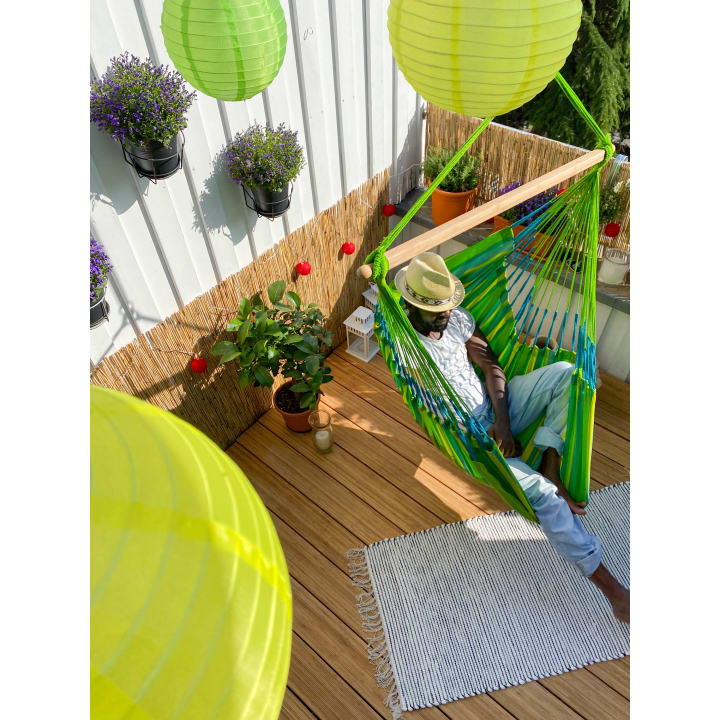 LA SIESTA® Hängestuhl Domingo, in 2 Farben
