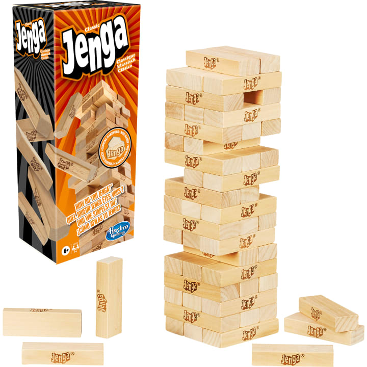 Jenga Classic