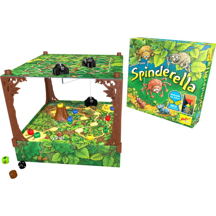 Spielpakt Zoch, 7 Spiele