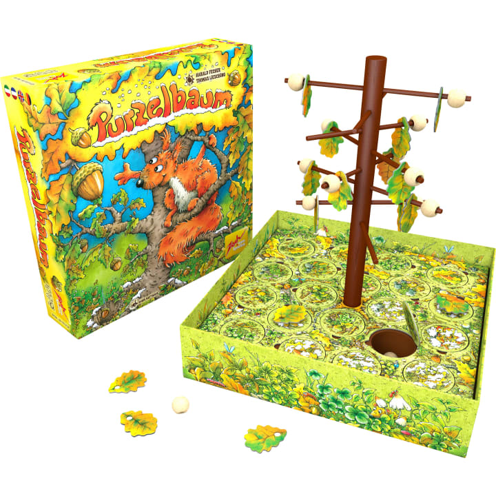 Spielpakt Zoch, 7 Spiele