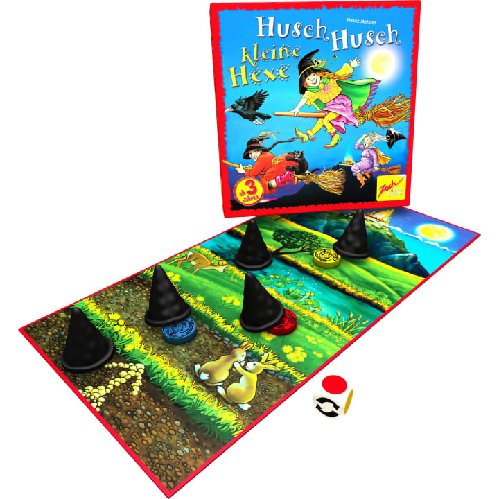 Spielpakt Zoch, 7 Spiele