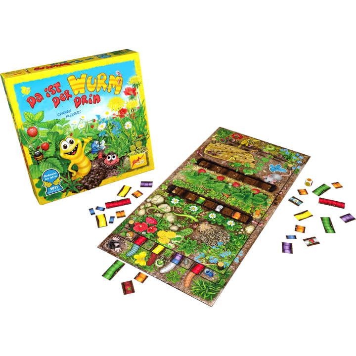 Spielpakt Zoch, 7 Spiele
