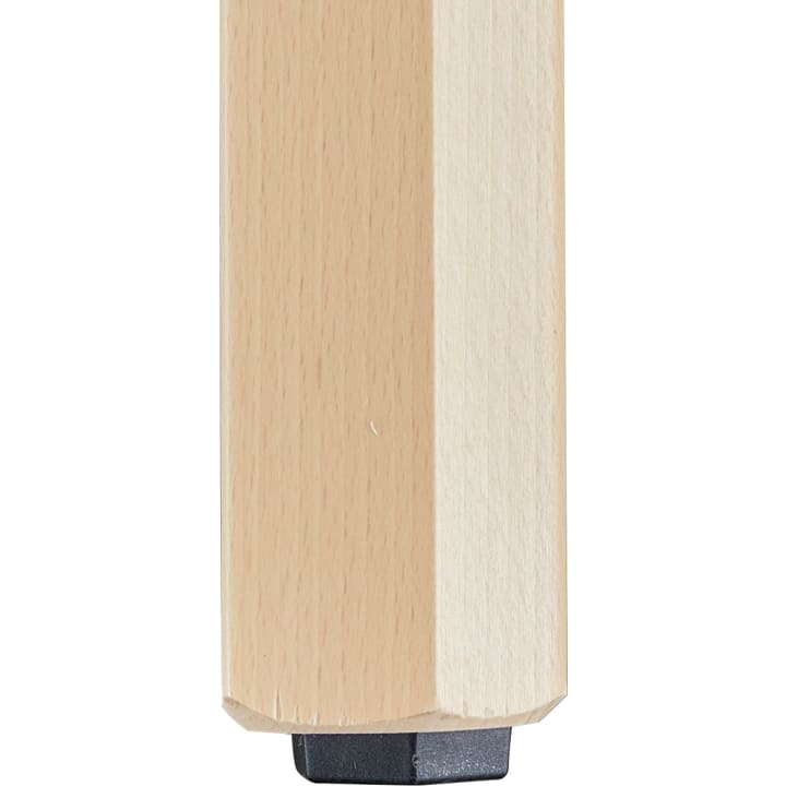 Kita-Tisch Forma, Rechteck, 160x80, Rollenmix