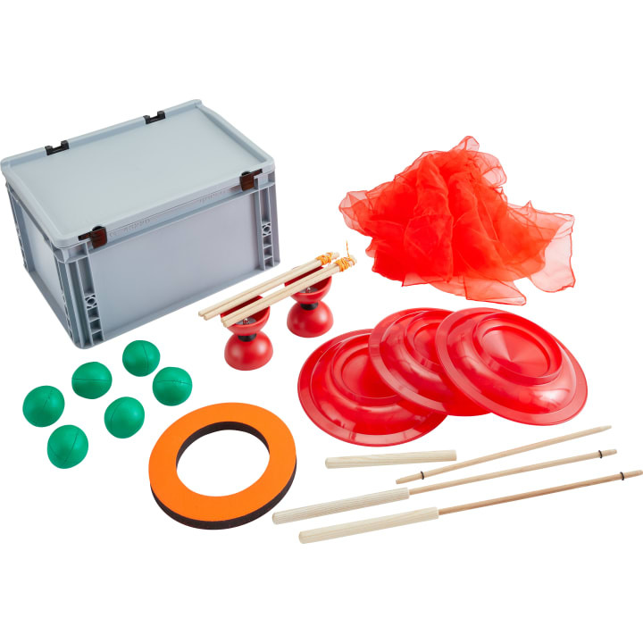 Kleines Zirkus-Set