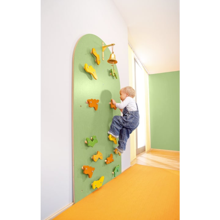WEHRFRITZ Krippenkletterwand