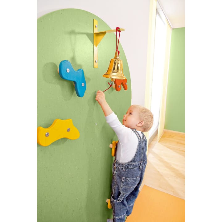 WEHRFRITZ Krippenkletterwand