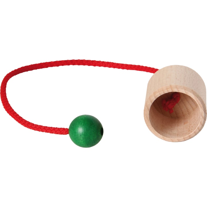 Geschenke-Set Holzspielzeug, 90-teilig