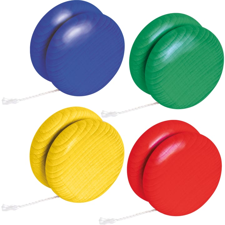 Geschenke-Set Holzspielzeug, 90-teilig