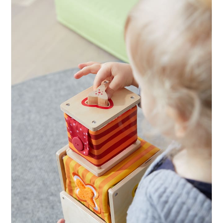 Stapelturm „Kleiner Entdecker“
