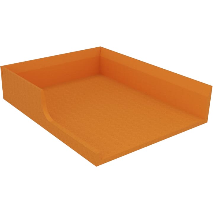Wickelaufage, Kunstleder, div. Farben, B 76 x T 61 cm