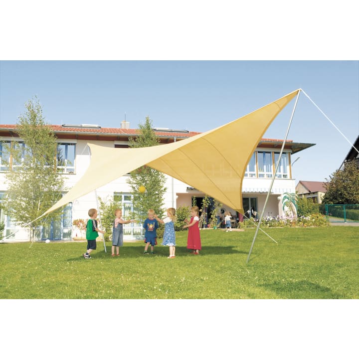 Sonnensegel 4,5 x 4,5 m