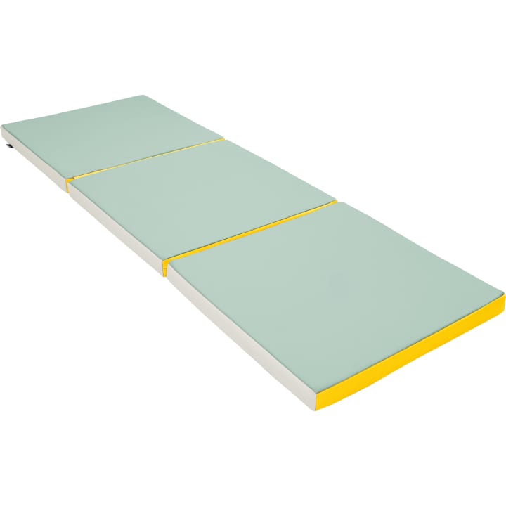 Klappmatte, L 180 x B 60 x H 15 cm
