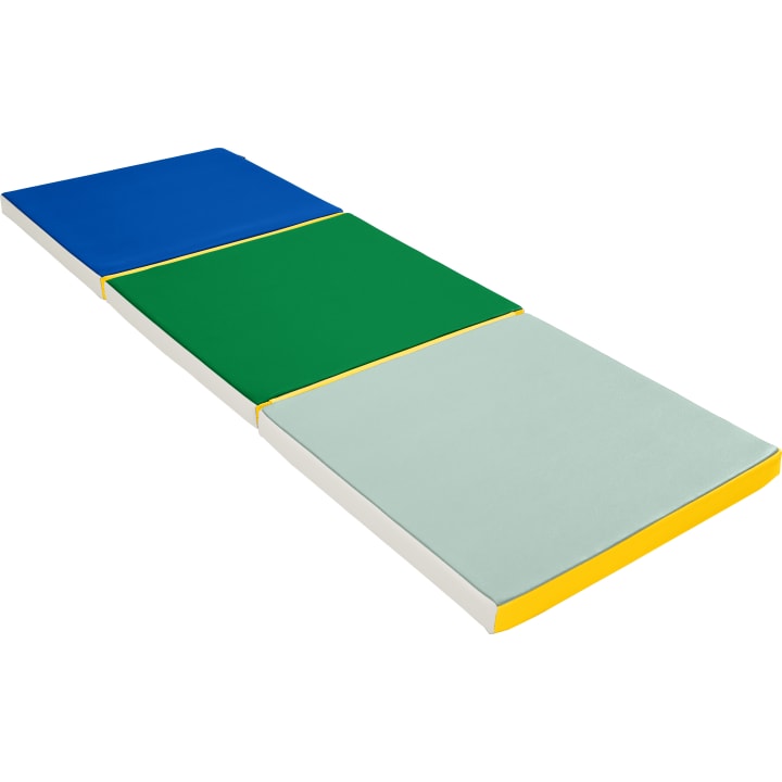 Klappmatte, L 180 x B 60 x H 15 cm