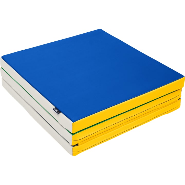 Klappmatte, L 180 x B 60 x H 15 cm