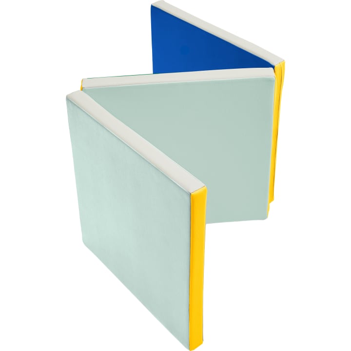 Klappmatte, L 180 x B 60 x H 15 cm