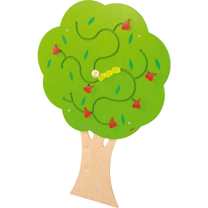 Wandapplikation Obstbaum