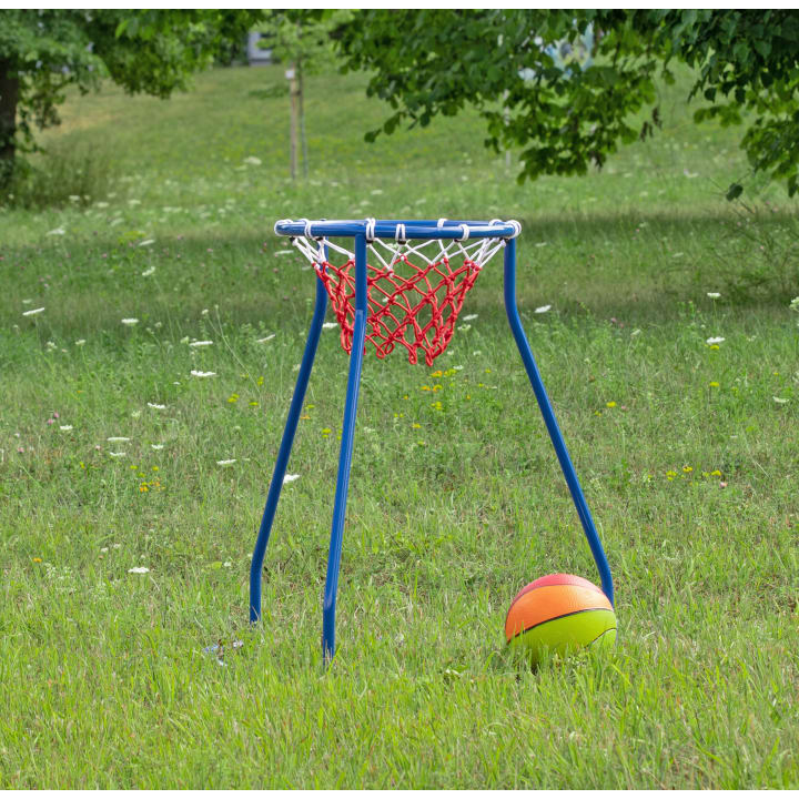 Ballkorbständer