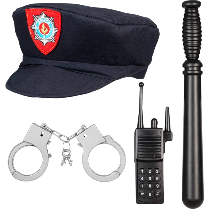 Kostüm-Set „Berufe“
