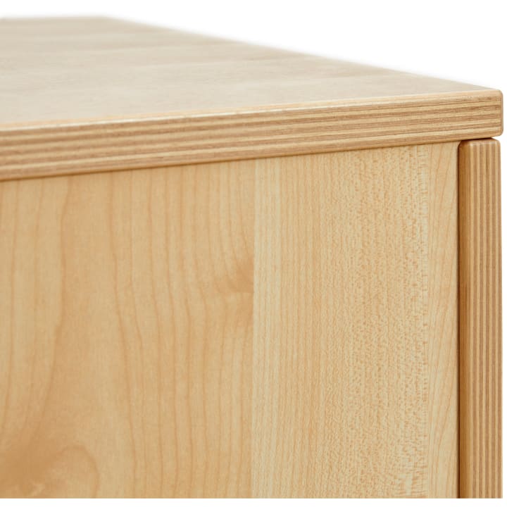 Regalschrank move upp®, B 92,5 x H 79 x T 38 cm
