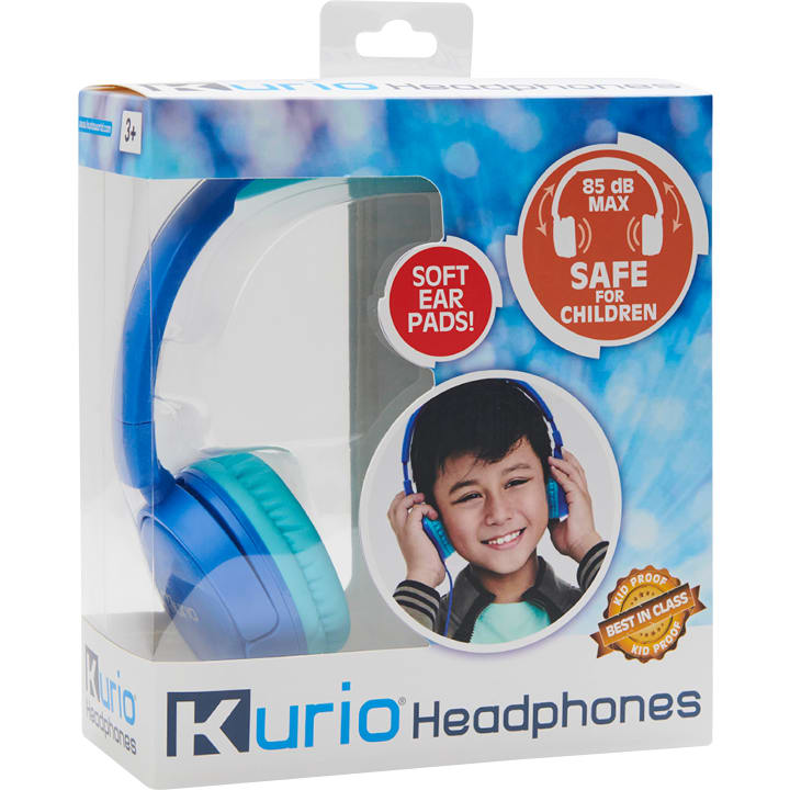 Kurio®-Kopfhörer, blau