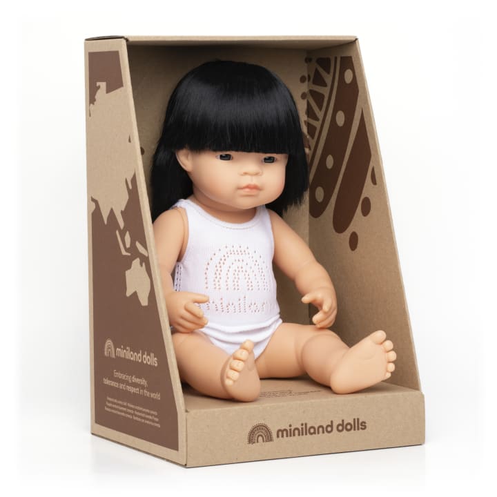 Puppe Lily, 38 cm
