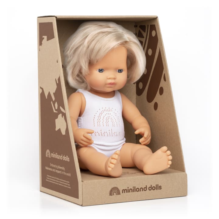 Puppe Amelia, 38 cm