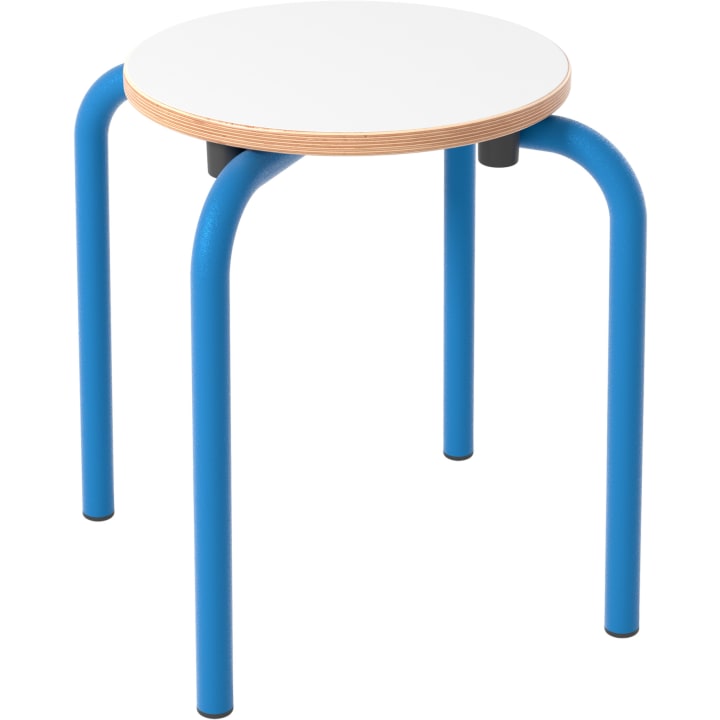 Stapelhocker, H 35 cm