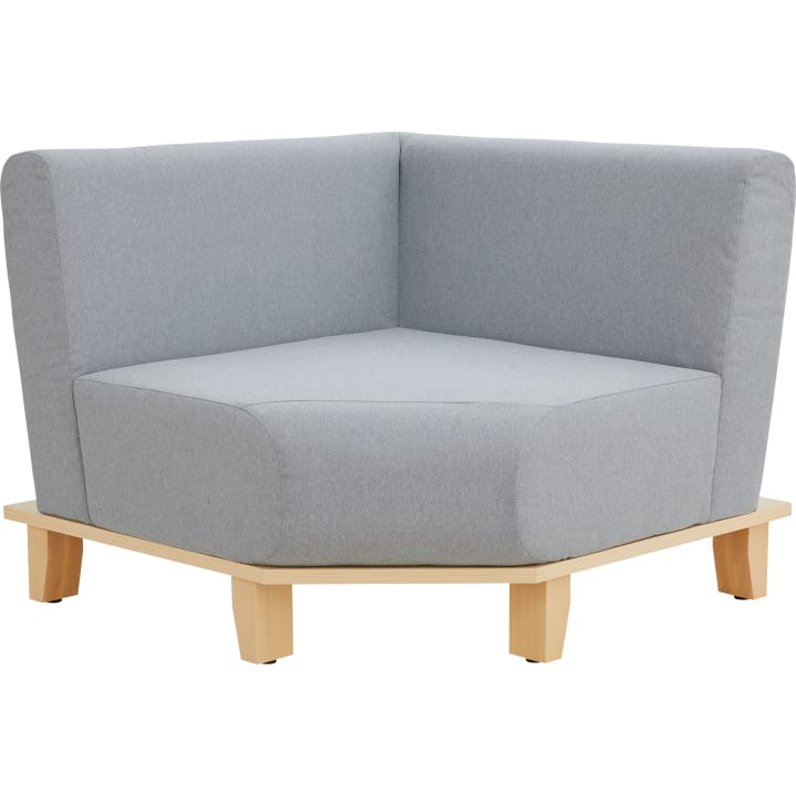 Eckelement Chillax, B 100 x H 81 x T 100 cm