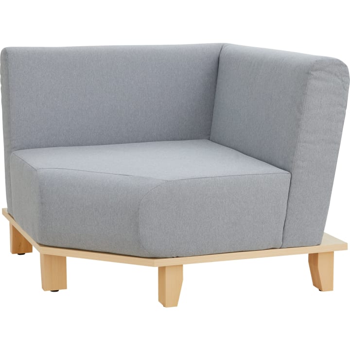 Eckelement Chillax, B 100 x H 81 x T 100 cm