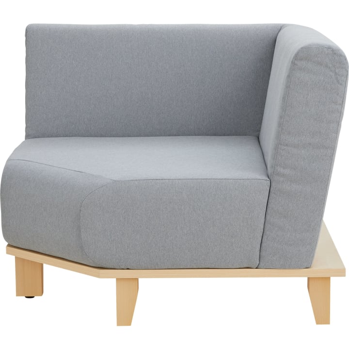 Eckelement Chillax, B 100 x H 81 x T 100 cm