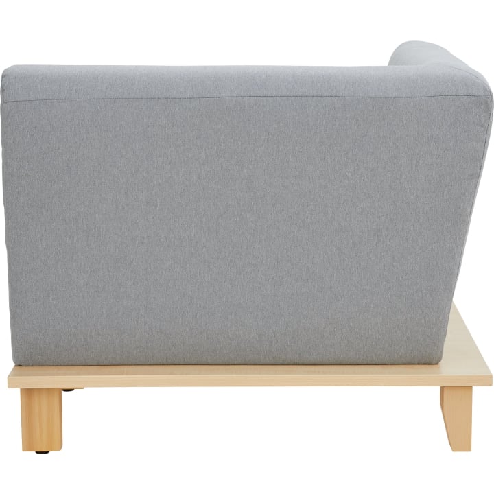 Eckelement Chillax, B 100 x H 81 x T 100 cm