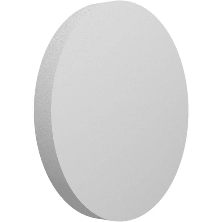 abacustica®-Schallabsorber-Set Wände&Decken, grau; Raumgröße 10 m2