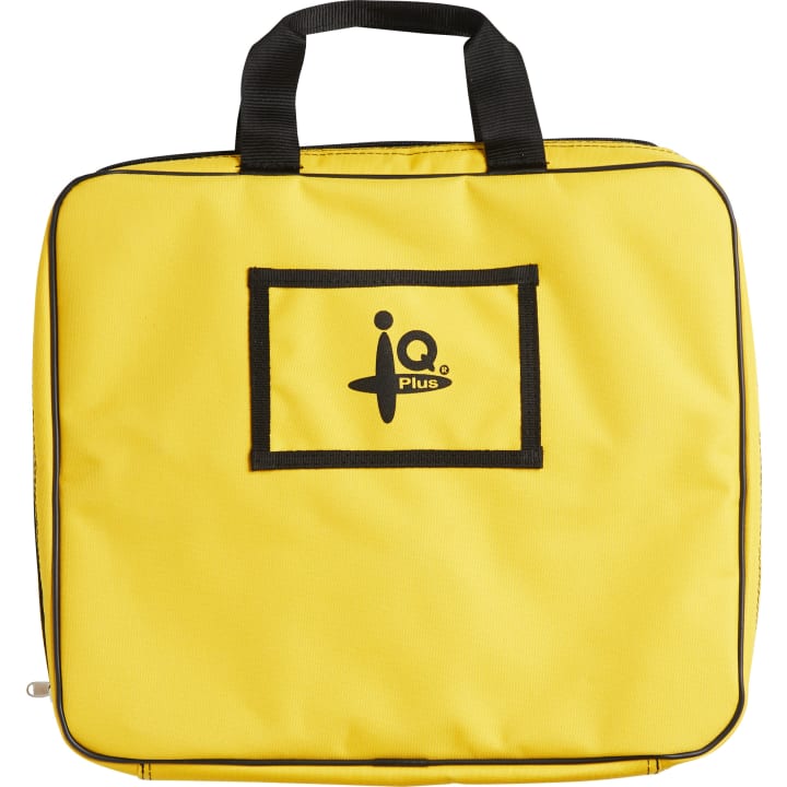 Percussion-Tasche, 12 Instrumente