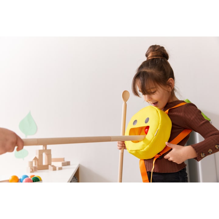 Feelix & Fay: Kooperationsspiel Freude