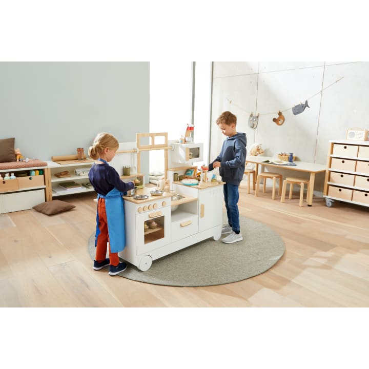Küchenblock Cleo, Kinderküche