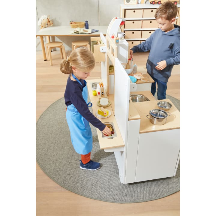 Küchenblock Cleo, Kinderküche