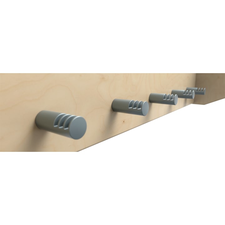 HABA Pro Einhänge-Garderobe