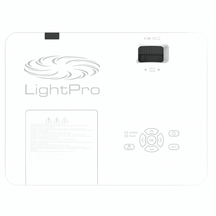 Beamer InFocus Lightpro LCD IN1029