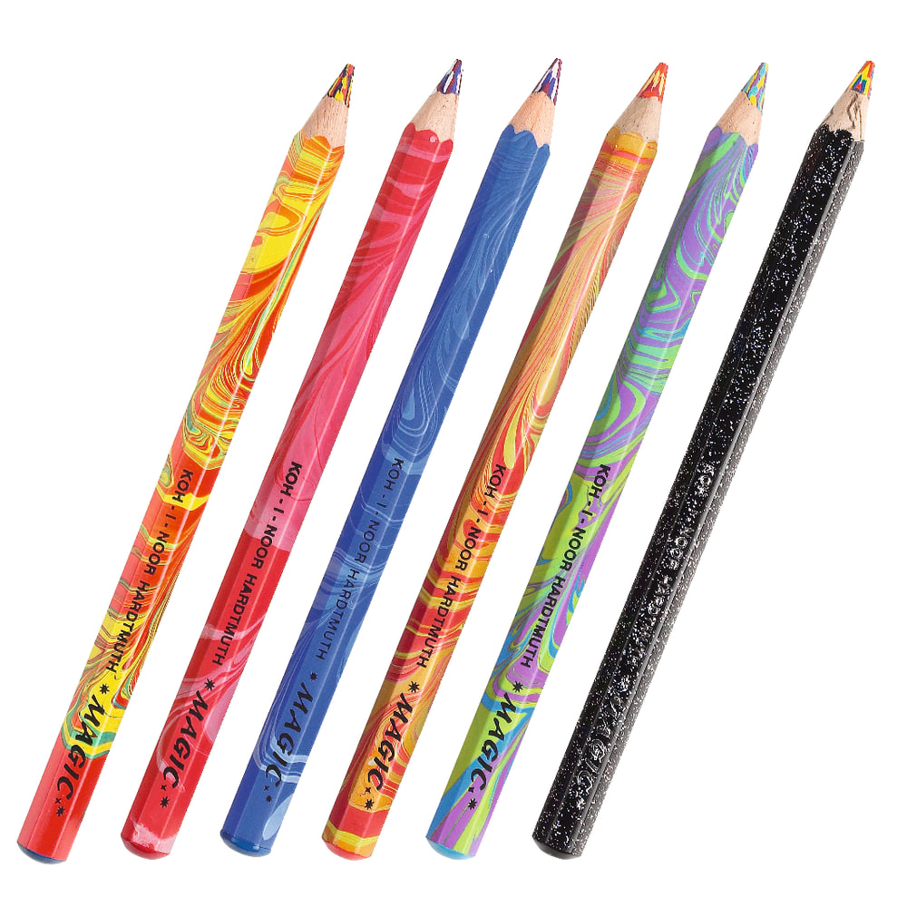 MagicStifte, 6 Stück » Wehrfritz.de