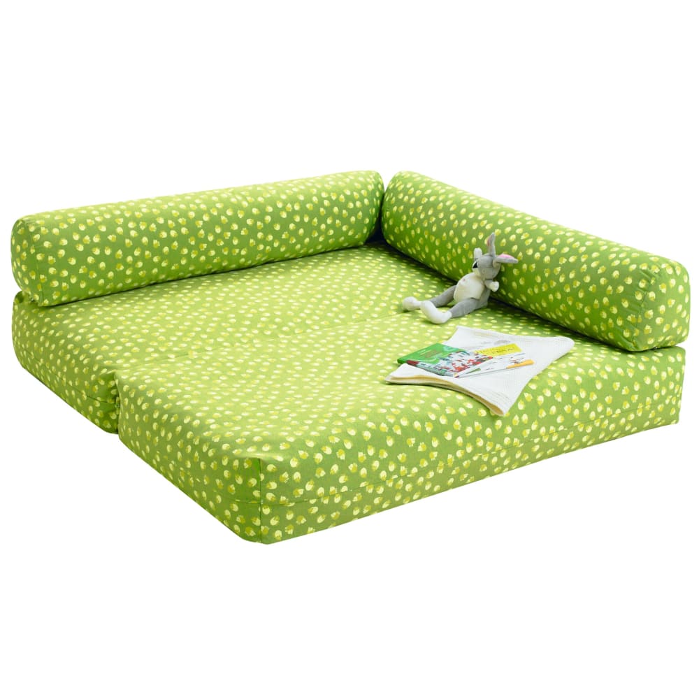 Kuschelecke, Stoff, div. Farben, 150 x 150 cm » Wehrfritz.de